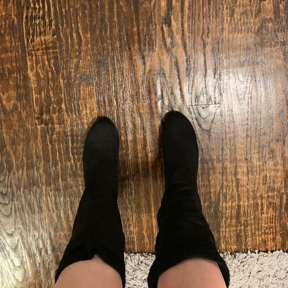 Black Boots